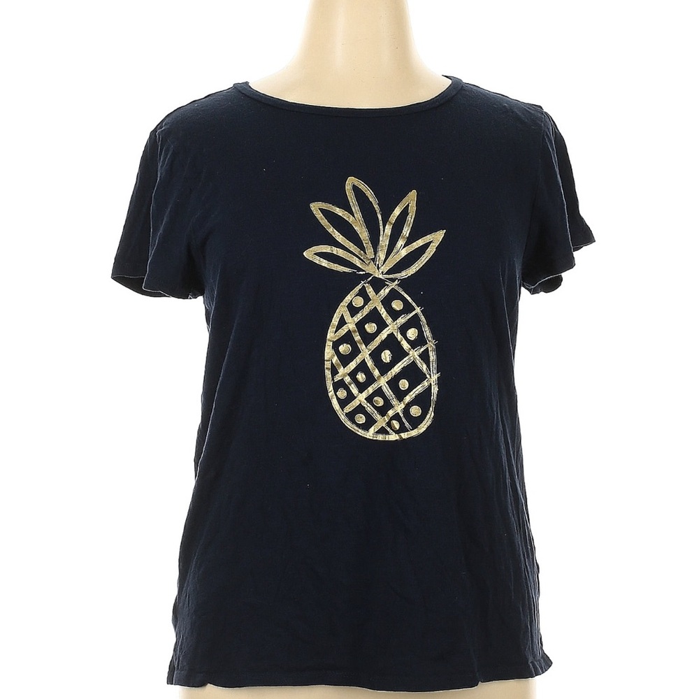 Loft size XL navy tee